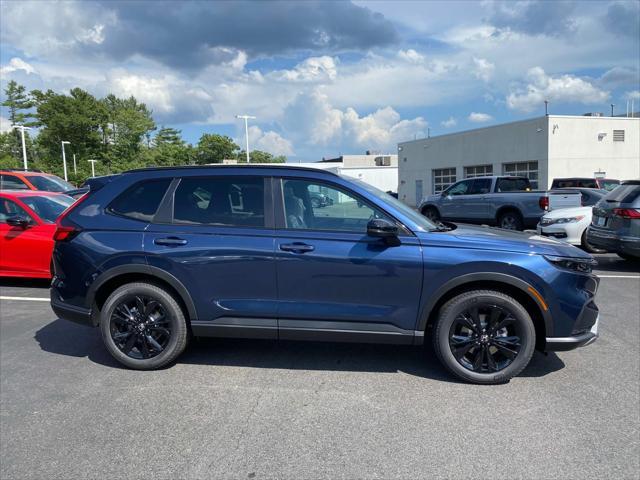 new 2026 Honda CR-V Hybrid car, priced at $43,645