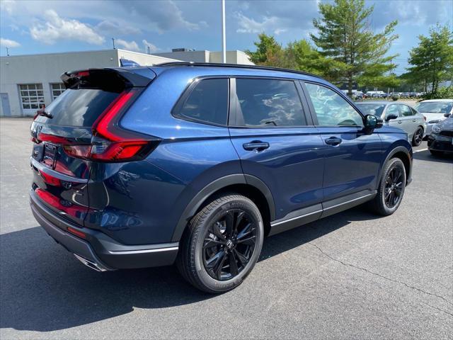 new 2026 Honda CR-V Hybrid car, priced at $43,645