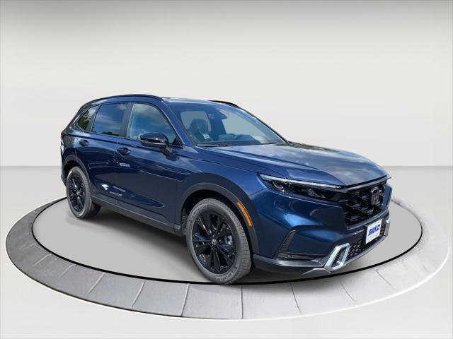 new 2026 Honda CR-V Hybrid car, priced at $43,645