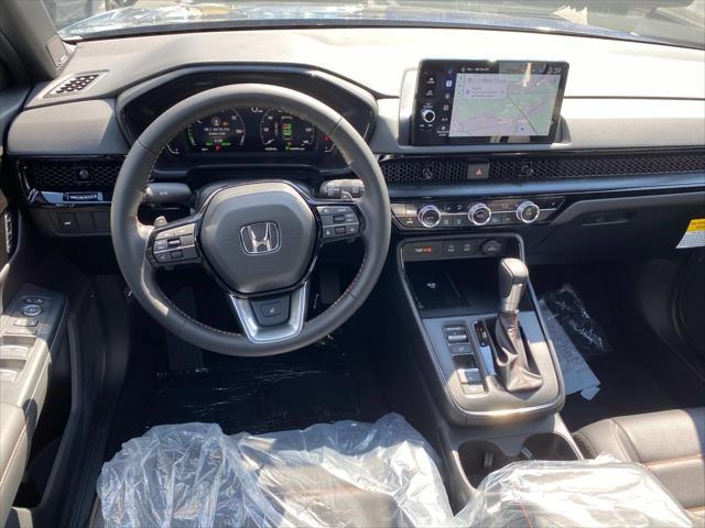 new 2026 Honda CR-V Hybrid car, priced at $43,645