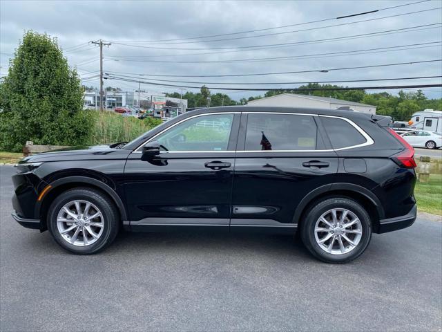used 2024 Honda CR-V car, priced at $33,410