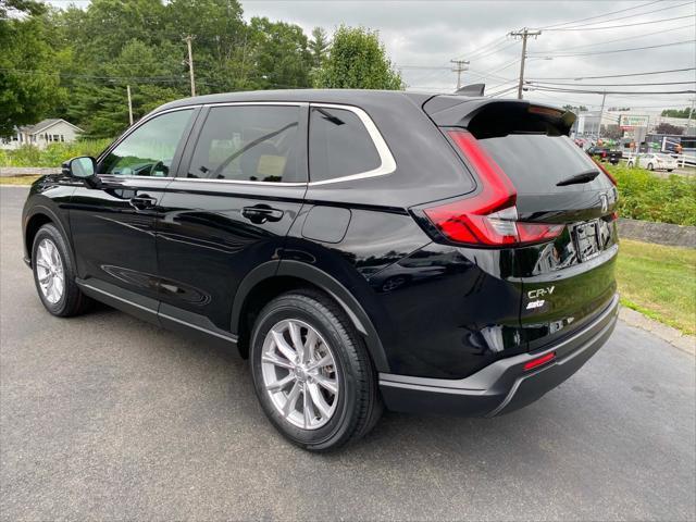 used 2024 Honda CR-V car, priced at $33,410