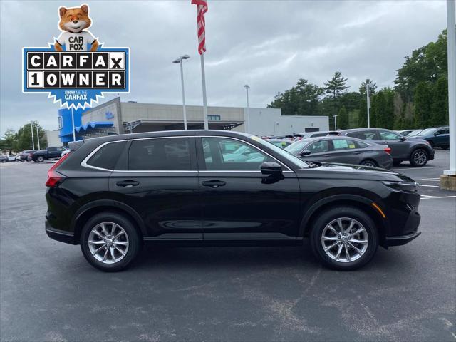 used 2024 Honda CR-V car, priced at $33,410