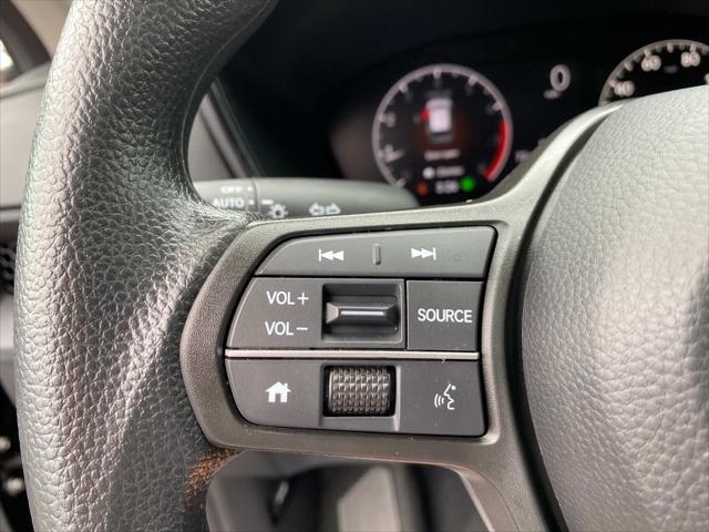 used 2024 Honda CR-V car, priced at $33,410