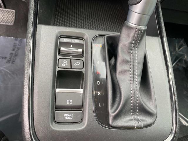 used 2024 Honda CR-V car, priced at $33,410