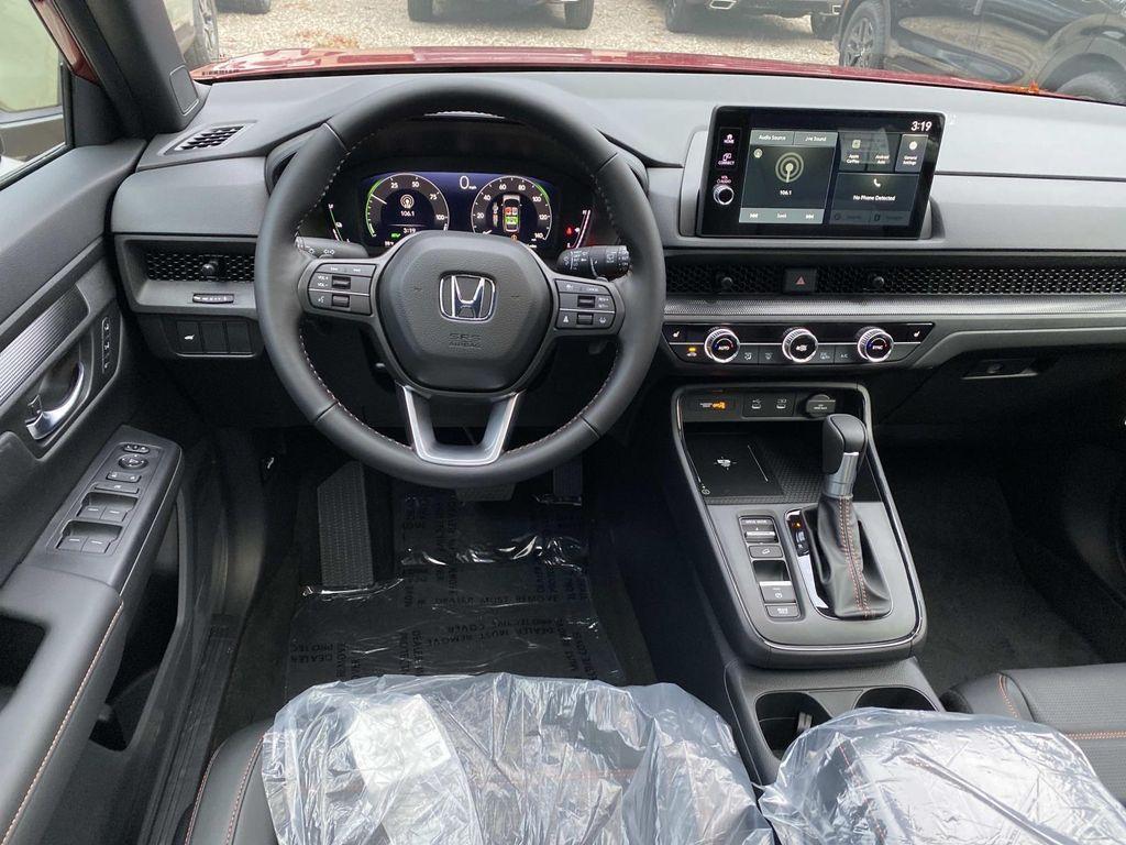 new 2026 Honda CR-V Hybrid car, priced at $42,130