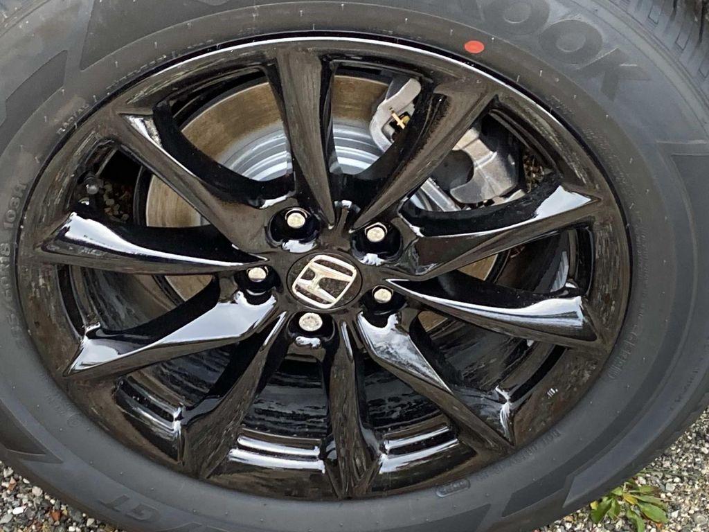 new 2026 Honda CR-V Hybrid car, priced at $42,130