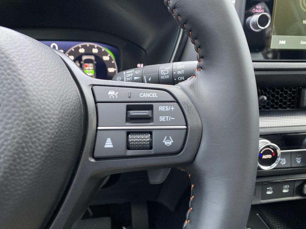 new 2026 Honda CR-V Hybrid car, priced at $42,130