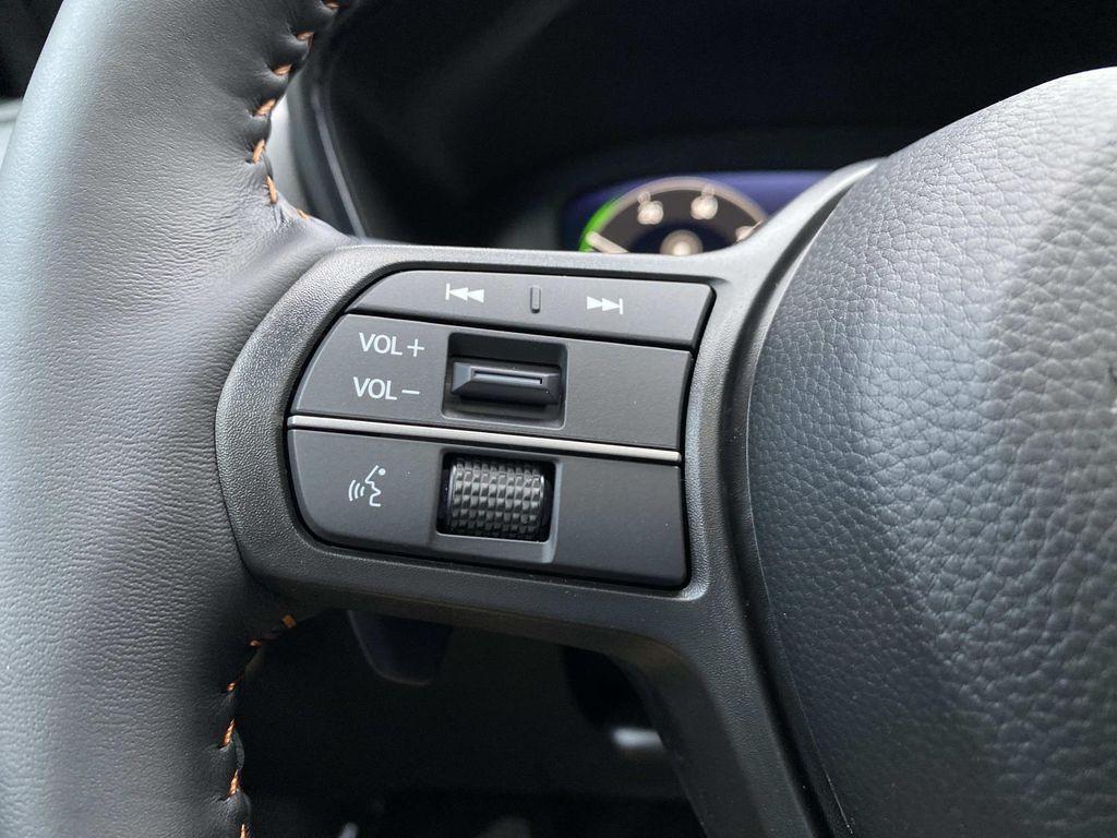 new 2026 Honda CR-V Hybrid car, priced at $42,130