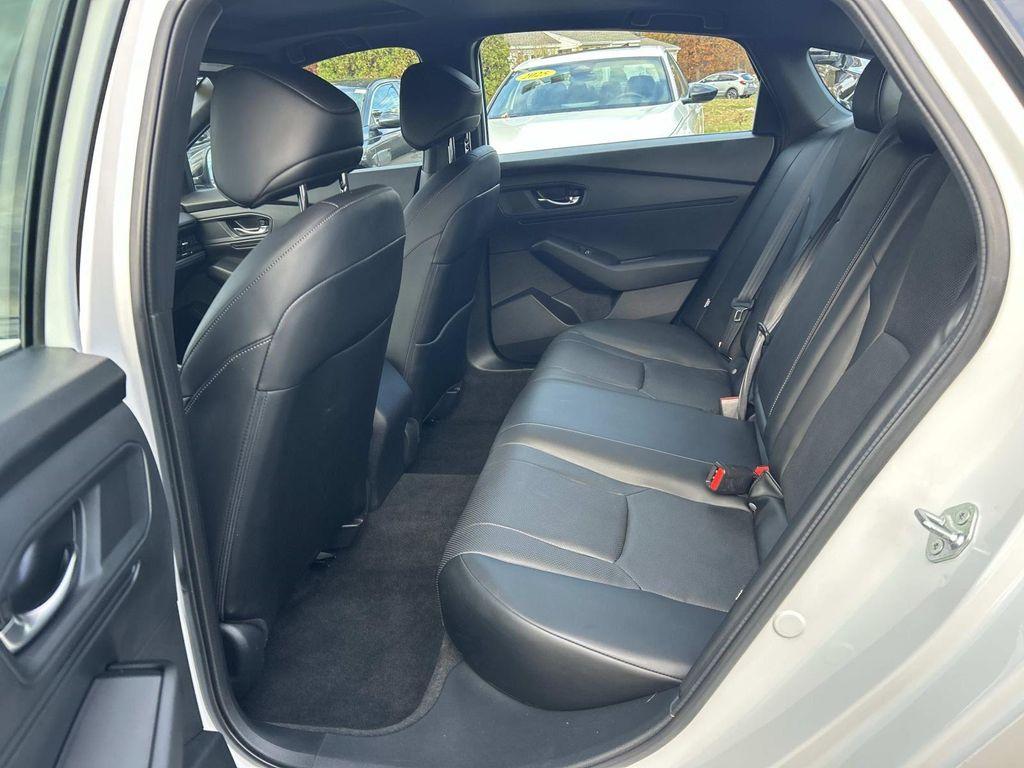 used 2023 Honda Accord Hybrid car, priced at $23,972