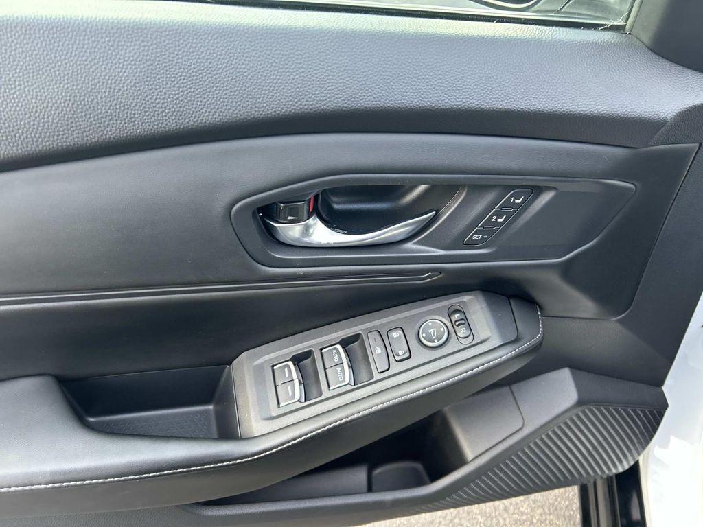 used 2023 Honda Accord Hybrid car, priced at $23,972