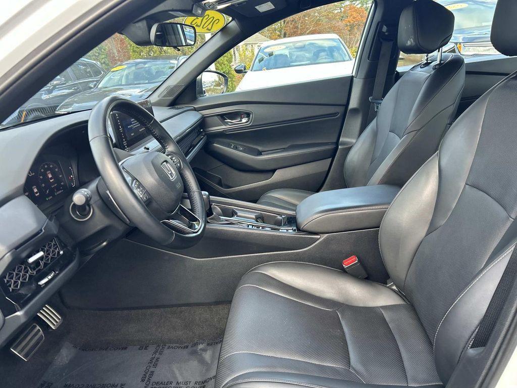 used 2023 Honda Accord Hybrid car, priced at $23,972