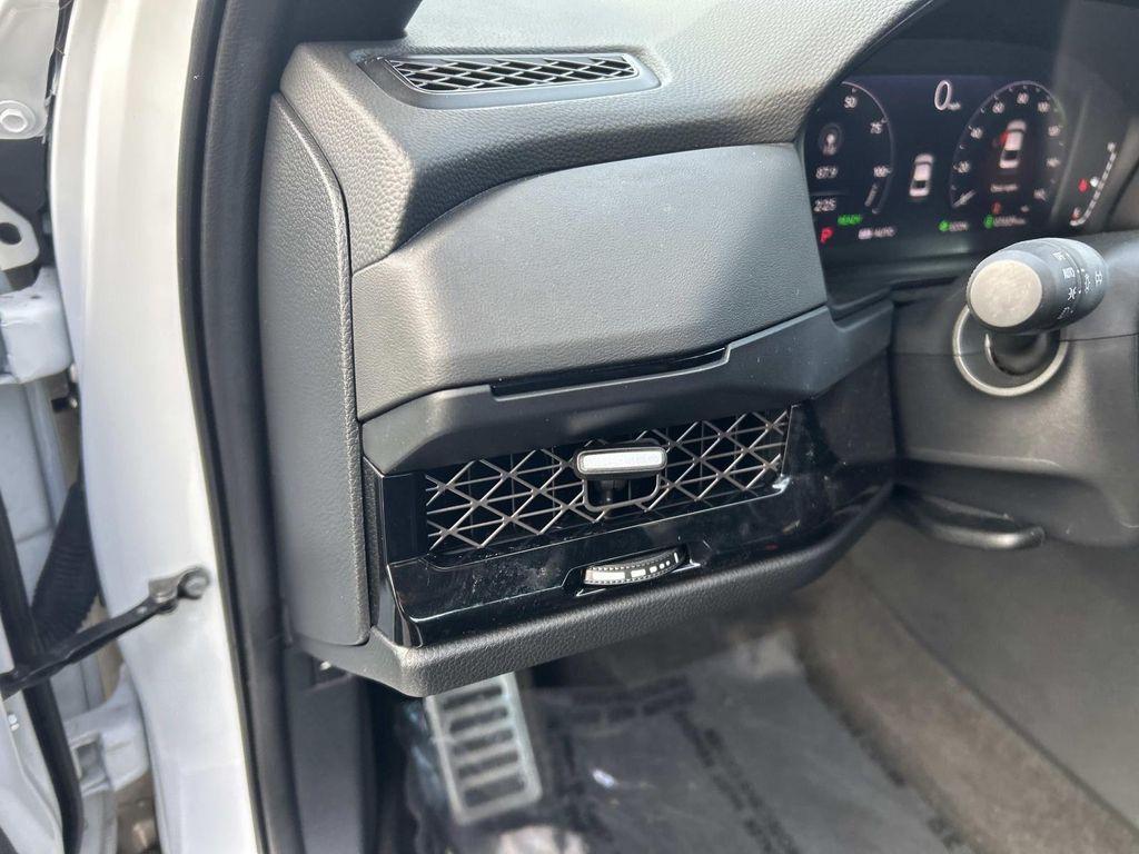 used 2023 Honda Accord Hybrid car, priced at $23,972