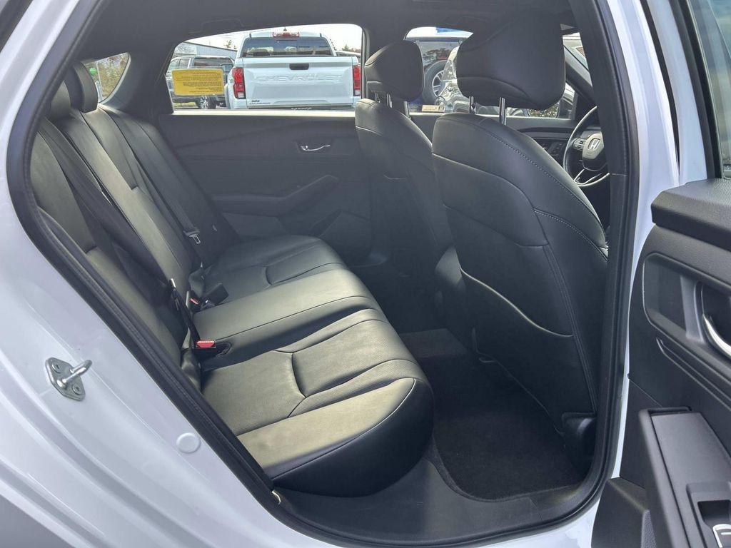 used 2023 Honda Accord Hybrid car, priced at $23,972