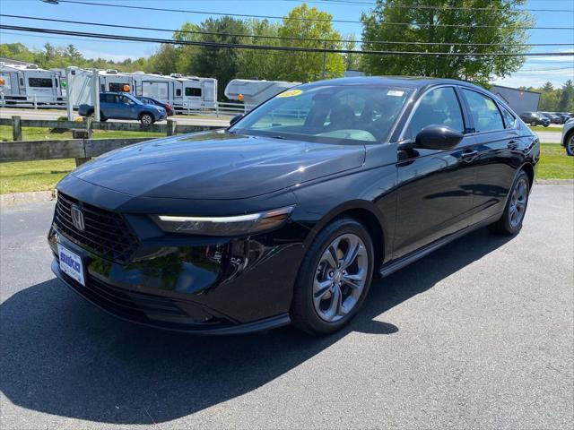 used 2024 Honda Accord car, priced at $28,200
