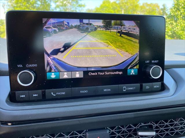 used 2024 Honda Accord car, priced at $28,200