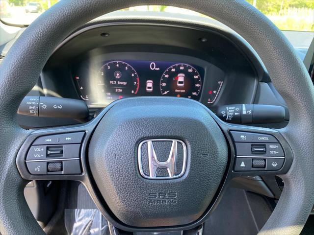 used 2024 Honda Accord car, priced at $28,200