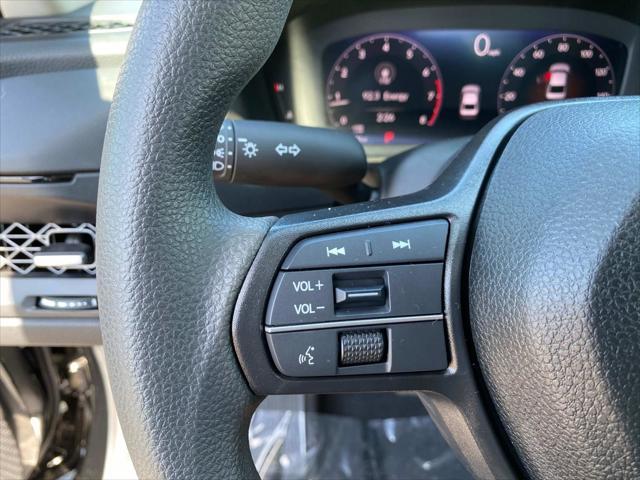 used 2024 Honda Accord car, priced at $28,200