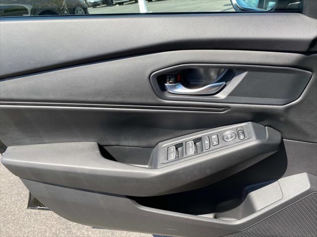 used 2024 Honda Accord car, priced at $28,200
