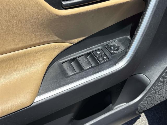 used 2019 Toyota RAV4 car, priced at $24,524