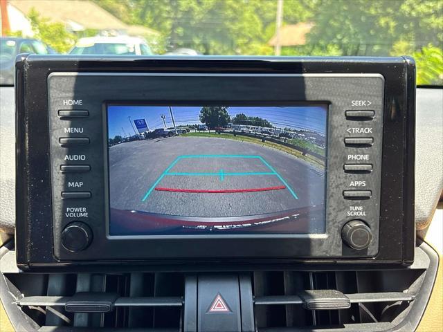 used 2019 Toyota RAV4 car, priced at $24,524