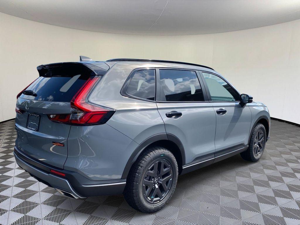 new 2026 Honda CR-V Hybrid car, priced at $40,705