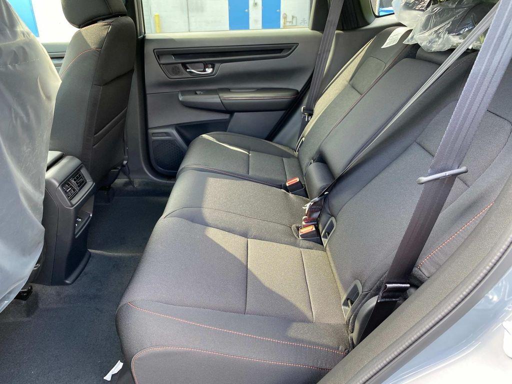 new 2026 Honda CR-V Hybrid car, priced at $40,705