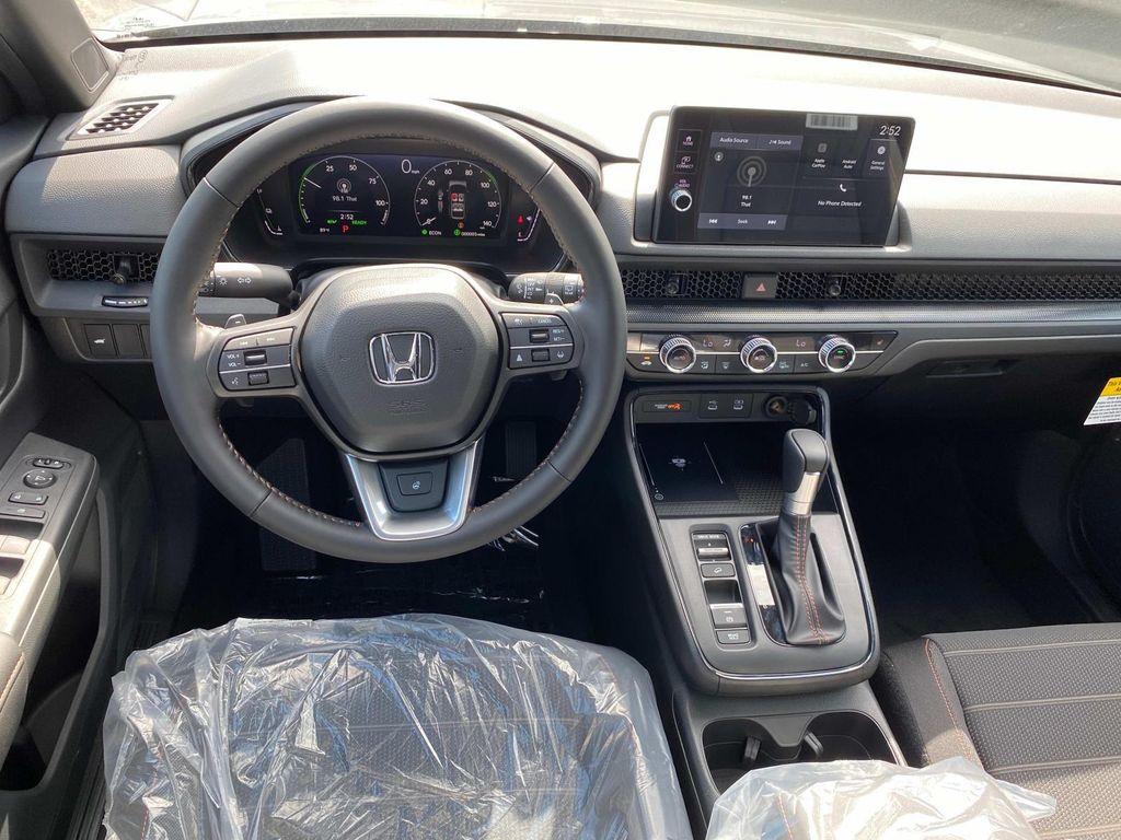 new 2026 Honda CR-V Hybrid car, priced at $40,705