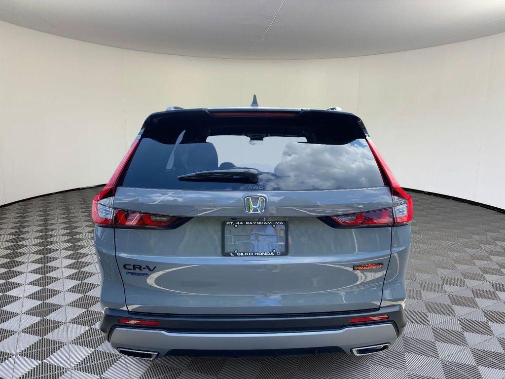 new 2026 Honda CR-V Hybrid car, priced at $40,705