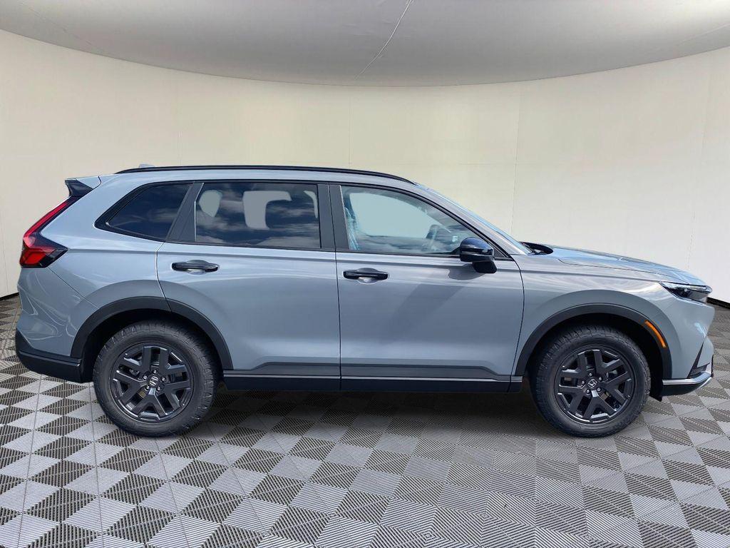 new 2026 Honda CR-V Hybrid car, priced at $40,705