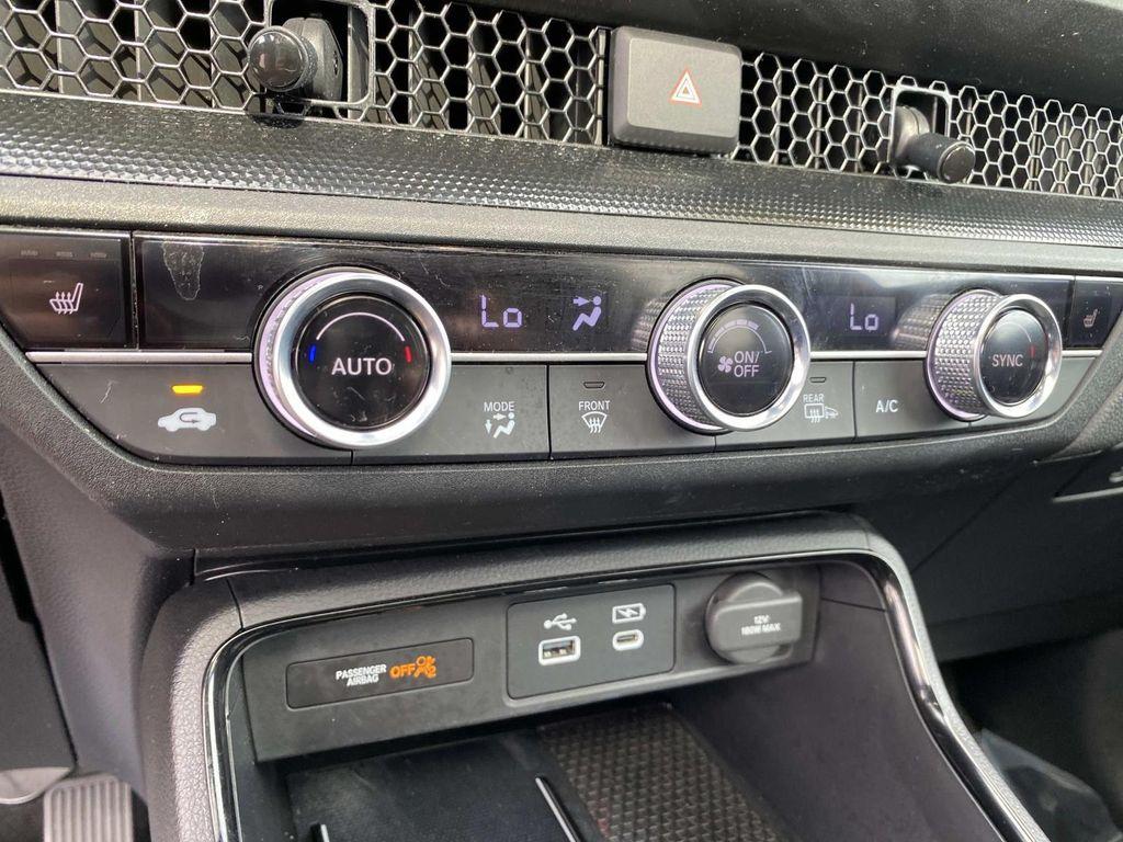 used 2024 Honda CR-V Hybrid car, priced at $35,980