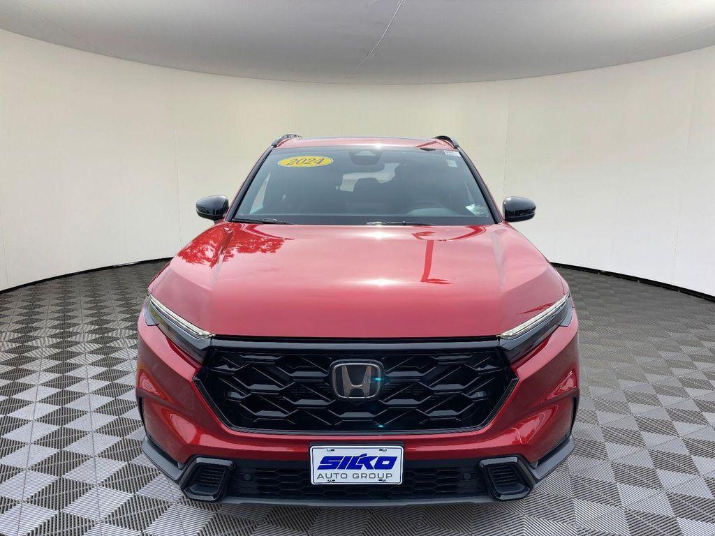 used 2024 Honda CR-V Hybrid car, priced at $35,980