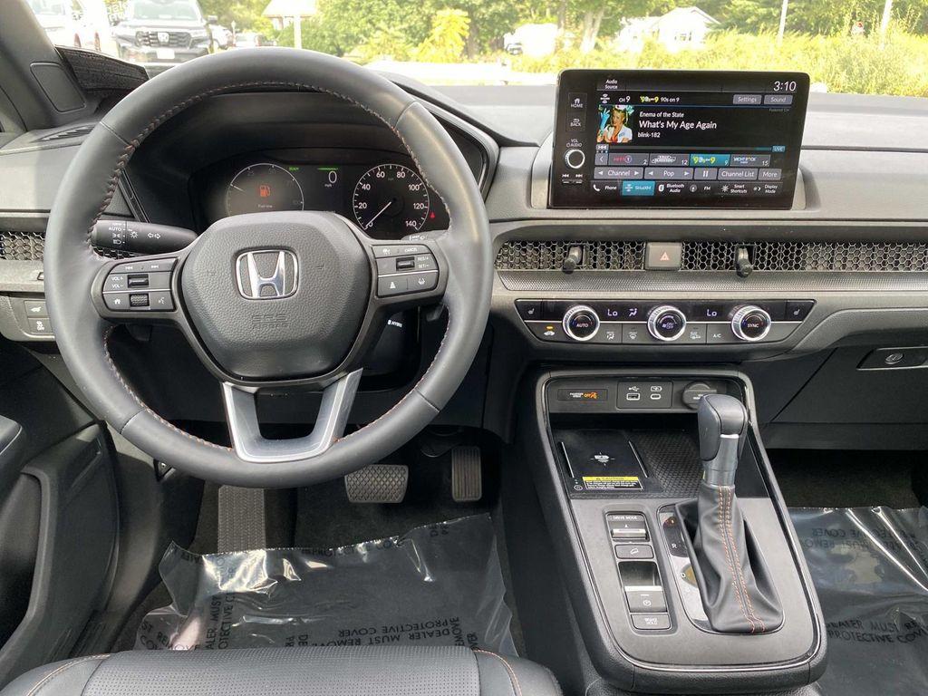 used 2024 Honda CR-V Hybrid car, priced at $35,980