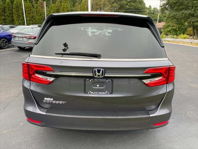 used 2022 Honda Odyssey car, priced at $35,525