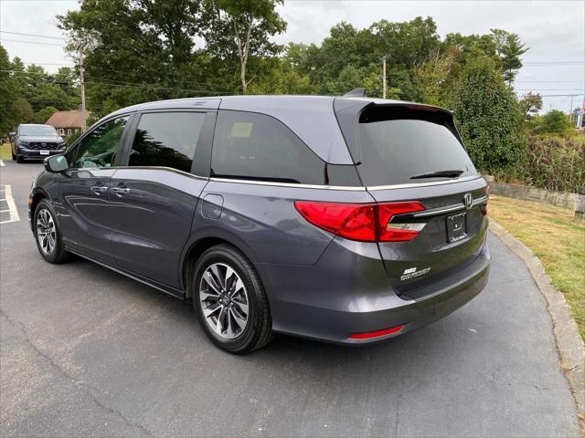 used 2022 Honda Odyssey car, priced at $35,525