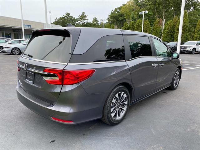 used 2022 Honda Odyssey car, priced at $35,525