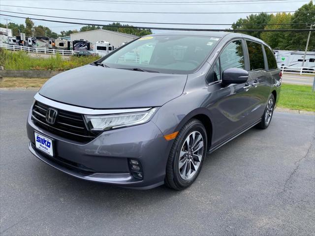 used 2022 Honda Odyssey car, priced at $35,525