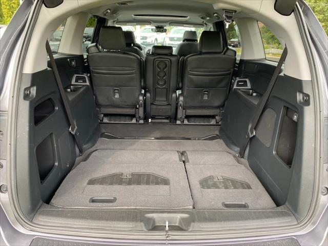 used 2022 Honda Odyssey car, priced at $35,525