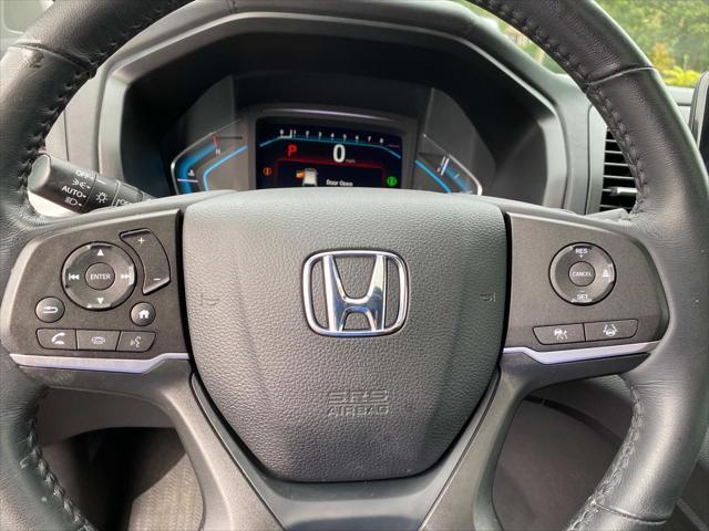 used 2022 Honda Odyssey car, priced at $35,525