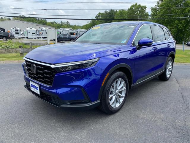 used 2024 Honda CR-V car, priced at $37,452