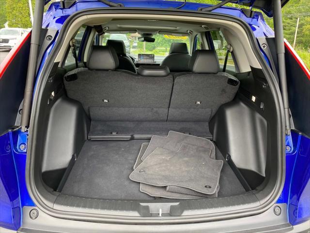 used 2024 Honda CR-V car, priced at $37,452