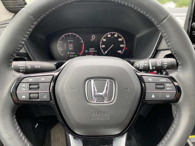 used 2024 Honda CR-V car, priced at $37,452