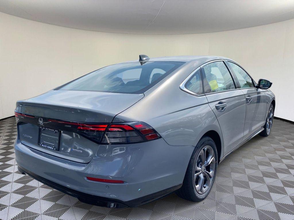 new 2025 Honda Accord Hybrid car, priced at $36,545