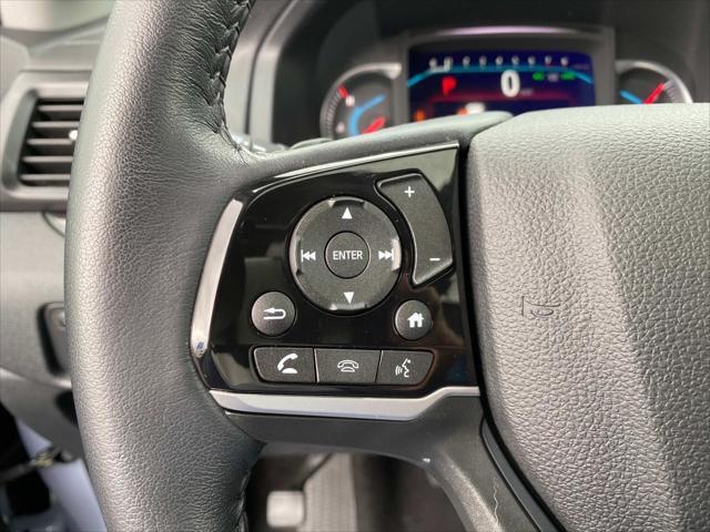 used 2022 Honda Pilot car, priced at $36,251