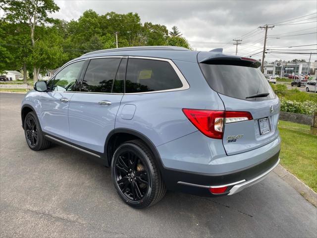used 2022 Honda Pilot car, priced at $36,251