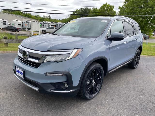 used 2022 Honda Pilot car, priced at $36,251