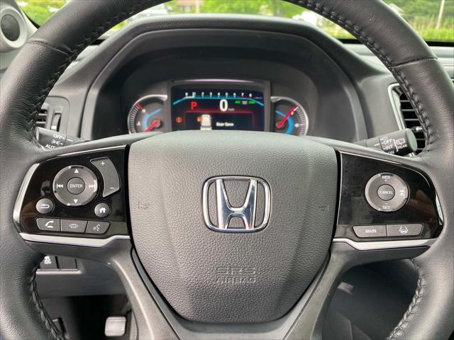 used 2022 Honda Pilot car, priced at $36,251