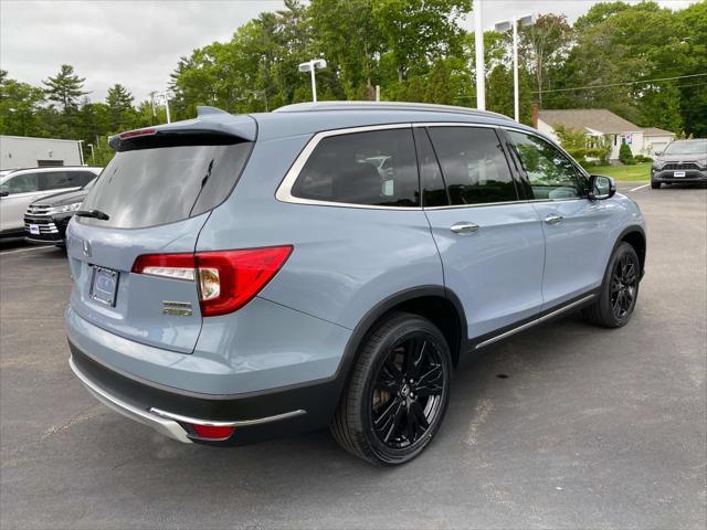 used 2022 Honda Pilot car, priced at $36,251