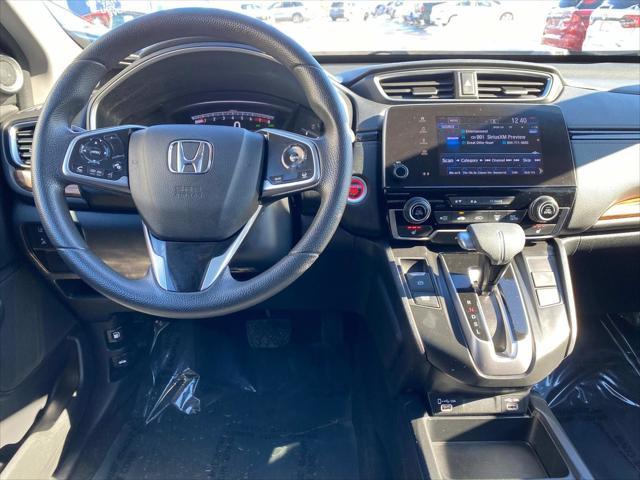 used 2022 Honda CR-V car, priced at $25,500