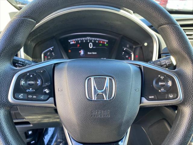 used 2022 Honda CR-V car, priced at $25,500